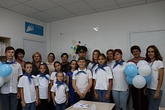 В Ершове открылся «Мейкер-центр»