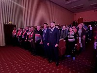 В Ершове прошел концерт, приуроченный ко Дню ветеранов боевых действий