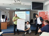 От теории к практике: форум «Знания» для молодых сотрудников госструктур прошел в Саратове