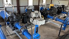 ООО «МТС «Ершовская»: поливной сезон стартовал