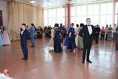 В Ершове прошел "Сретенский бал"