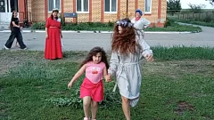 Древние традиции в современном селе: ершовцы отметили праздник Ивана Купалы