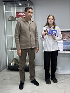 Юным ершовцам вручили первые в их жизни паспорта