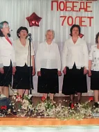 85-летний юбилей отметила жительница села Васильевка Ершовского района