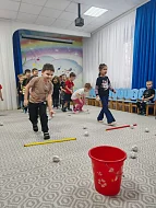 Ершовских дошколят познакомили с праздником Крещения