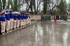 В Ершове прошел митинг памяти, посвященный годовщине аварии на Чернобыльской АЭС