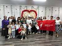 Ершовские «Родные-Любимые» — снова вместе