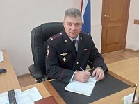 10 ноября сотрудники ОМВД России по Ершовскому району отметят профессиональный праздник