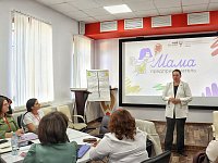 50 мам Саратовской области планируют открыть собственный бизнес