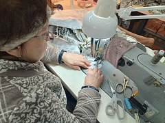 Коллектив Ершовского агропромышленного лицея помогает участникам СВО