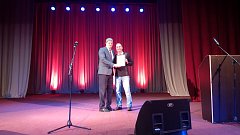 Сегодня в Ершове чествовали работников торговли, бытового обслуживания населения и ЖКХ