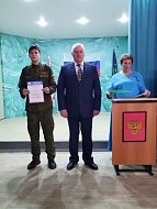 Учебные сборы в «Авангарде»: ершовские десятиклассники прошли курс начальной военной подготовки