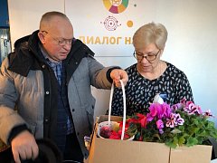 Друзей у ершовской экостанции становится все больше
