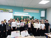 Ершовская Госавтоинспекция проводит оперативно-профилактическое мероприятие "Засветись"