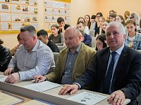 Президентская академия присоединилась к международной патриотической акции «Диктант Победы»