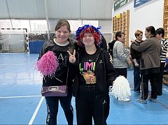 Теплый праздник ко Дню инвалидов: в Ершове прошел фестиваль «МЫ вместе»