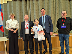 Ершовская команда победила в областных соревнованиях по шахматам среди малых городов и сёл