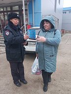 Ершовская полиция продолжает мероприятия по профилактике мошенничеств