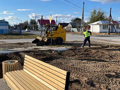 Ершовское «Благоустройство» продолжает системную деятельность по поддержанию чистоты и порядка