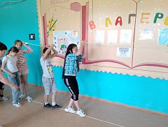 На ершовскую детвору напали пираты