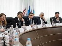 Александр Марченко: «Наша задача – поддержать идеи жителей Саратовской области и масштабировать их по всей стране» 