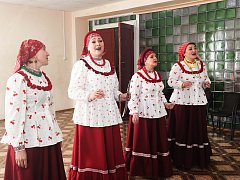 «Неделя золотых людей» добавила в жизнь ершовцев счастливых моментов