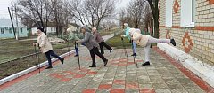 Участники клуба «Здоровый образ жизни» из ершовского села разобрали мифы о сне