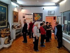 Пожилые ершовцы отправились в Вольск