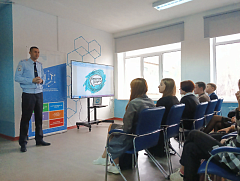 Ершовскую молодежь предостерегли от серьезных ошибок на жизненном пути