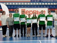 Ершовские «Ерши» стали победителями в региональном этапе Всероссийского проекта «Вызов Первых»