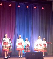 В Ершове прошел гала-концерт ко Дню Конституции РФ