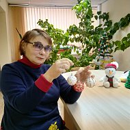 В ершовском «Доброцентре» прошел предновогодний мастер-класс от получателя услуг