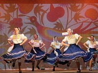 Сотрудников ДК химиков наградили за верность казачьим традициям