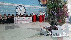 Ершовцев пригласили на праздник в Новокраснянский СДК