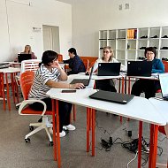 Ершовские педагоги успешно осваивают тонкости программирования