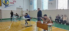 В Ершовском районе прошли соревнования по стрельбе из пневматической винтовки