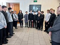 Экскурсия в Приволжский учебный центр профессиональных квалификаций