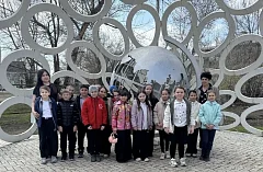 Ершовские третьеклассники  познакомились с историей и культурой своей малой родины