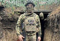 Саратовский участник СВО сбил 10 вражеских дронов