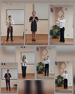 Юные ершовские музыканты — в числе победителей конкурса инструментального исполнительства «Волшебная лира»