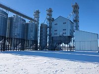 В Ершовском районе запущен семяочистительный комплекс