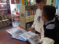 Патриотический час «Мы русские»: память и гордость для ершовских сельчан