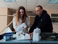 В Саратовском вузе волонтеры помогают бойцам СВО