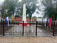 В ершовских селах реализуются проекты, значимые для местных жителей