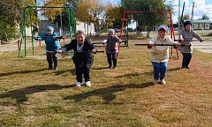 Ершовские сельчане узнали «формулу здорового сердца»