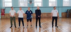 В Ершове прошел второй этап корпоративной спартакиады «Спортивная весна 2026» АО «Облкоммунэнерго»