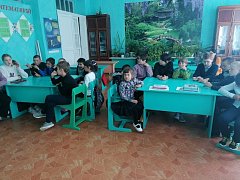 Ребятам Ершовского района помогают стать знатоками правил безопасности