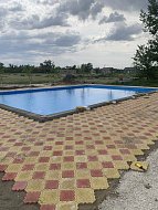 До открытия первой смены в ершовском детском лагере «Дельфин» остаются считанные дни