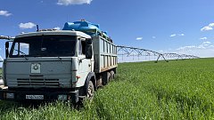 ООО «МТС «Ершовская»: поливной сезон стартовал