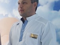 Интервью с главным врачом ГУЗ «Ершовская районная больница» Н.Н.Буинцевым